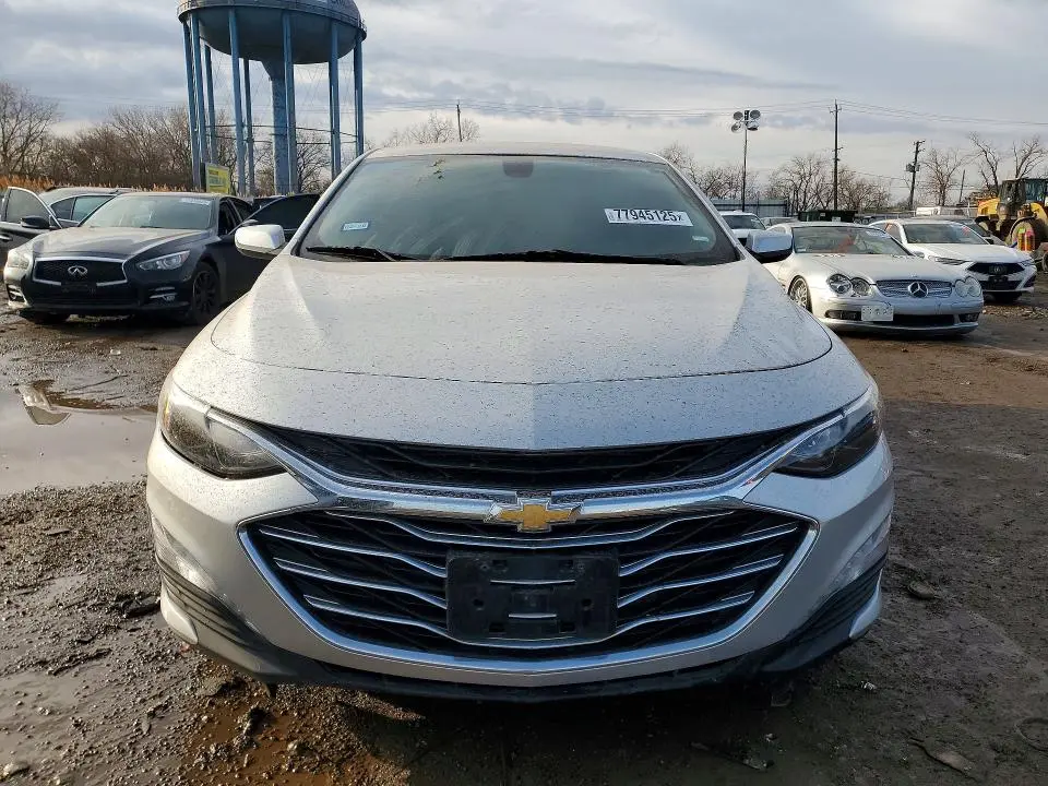 2022 CHEVROLET MALIBU LT  