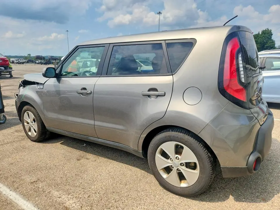2016 KIA SOUL BASE  
