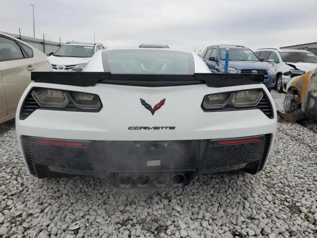 2015 CHEVROLET CORVETTE Z06 3LZ  