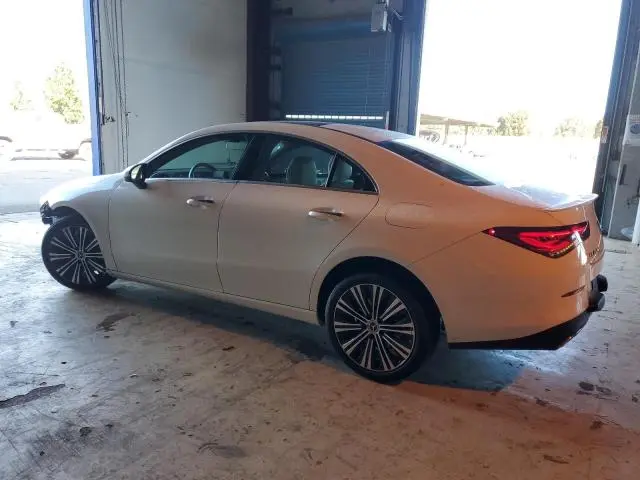 2022 MERCEDES-BENZ CLA 250  