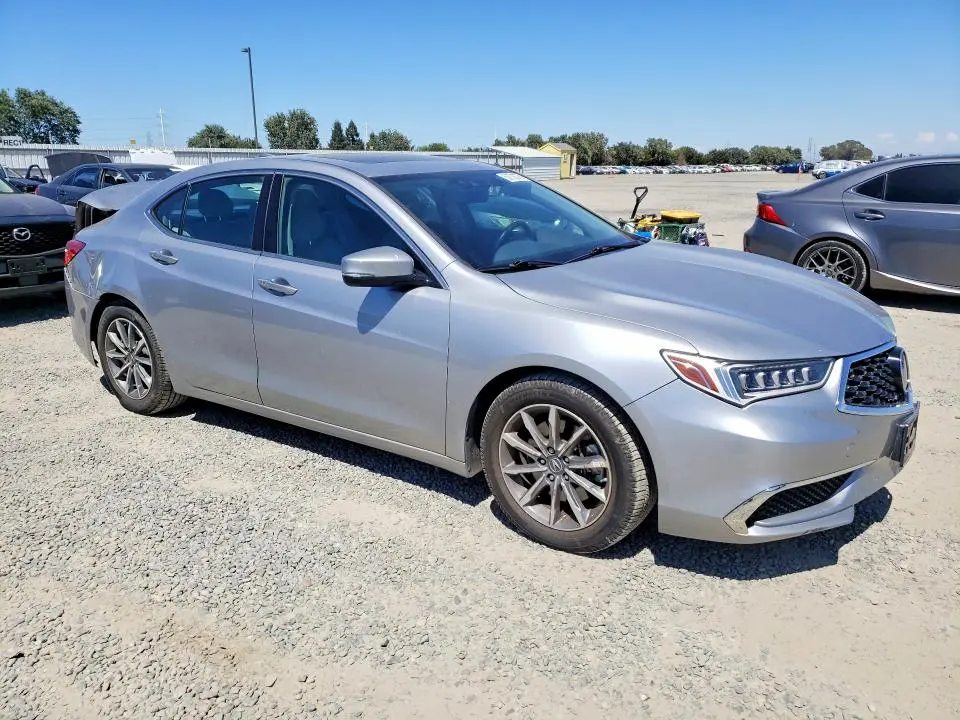 2018 ACURA TLX TECH  