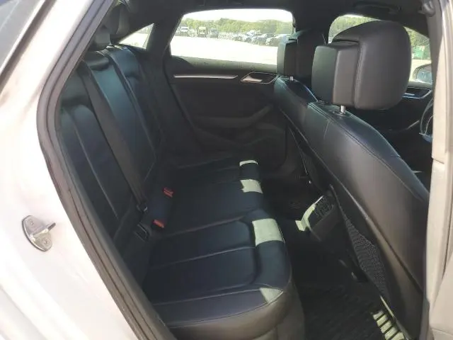 2016 AUDI A3 PREMIUM  