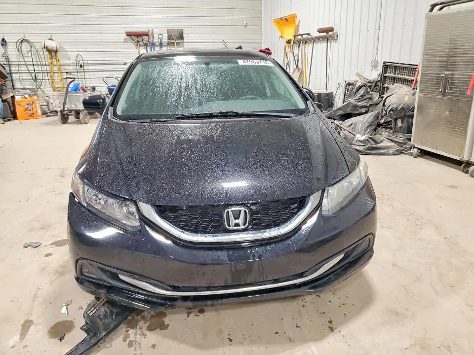 2014 HONDA CIVIC EX  