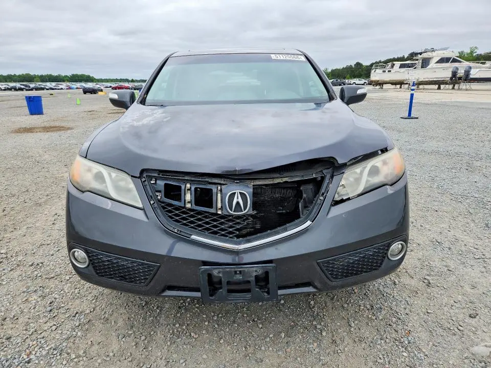 2013 ACURA RDX TECHNOLOGY  