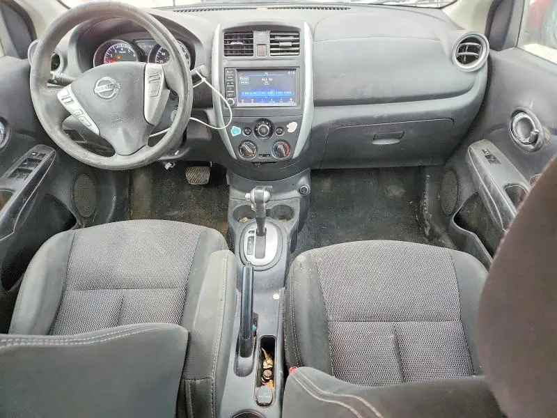 2018 NISSAN VERSA S  