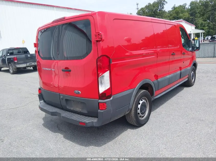 2016 FORD TRANSIT-150  