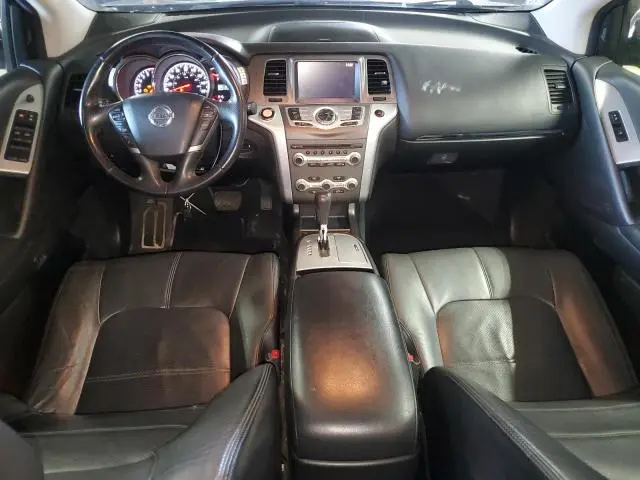 2013 NISSAN MURANO S  
