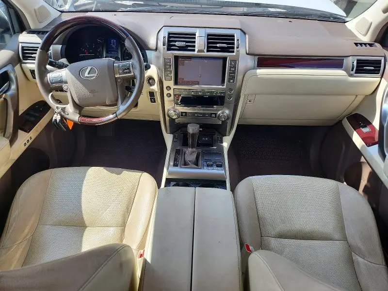 2019 LEXUS GX 460  