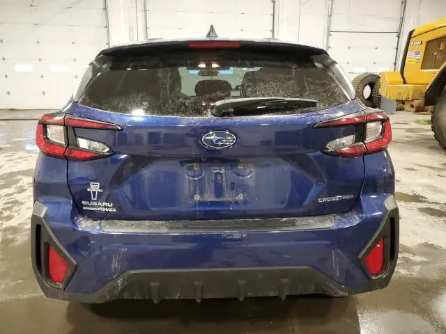 2024 SUBARU CROSSTREK 