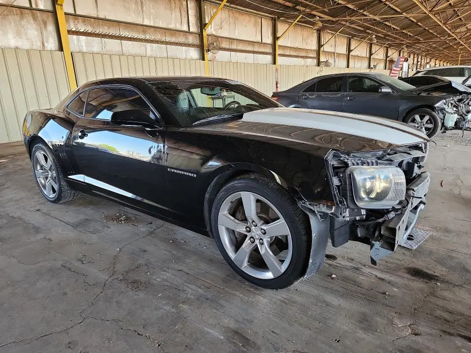 2011 CHEVROLET CAMARO 2SS  