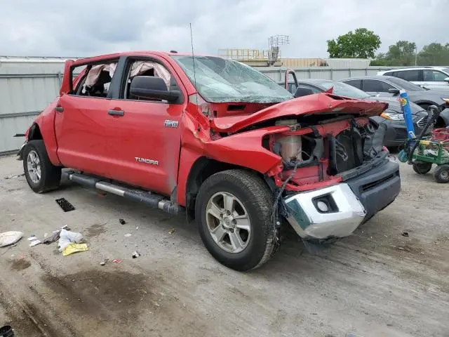 2014 TOYOTA TUNDRA CREWMAX SR5  
