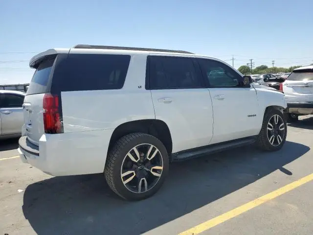 2019 CHEVROLET TAHOE K1500 LT  