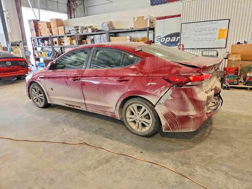 2017 HYUNDAI ELANTRA VALUE EDITION  