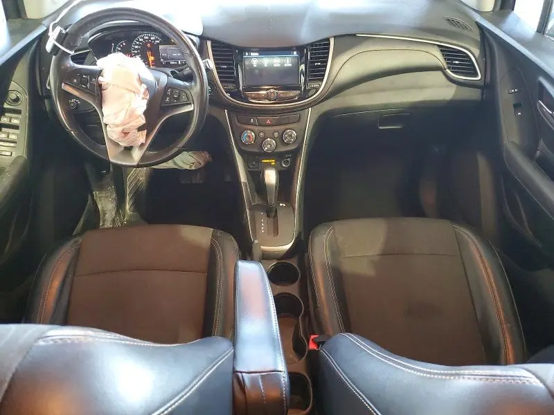 2019 CHEVROLET TRAX 1LT  