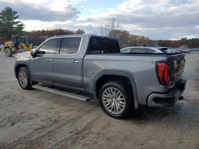 2019 GMC SIERRA K1500 DENALI  