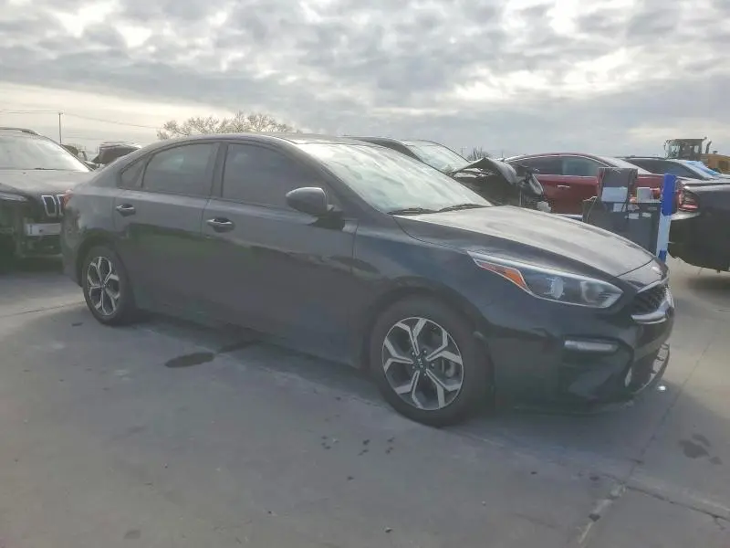 2019 KIA FORTE FE  