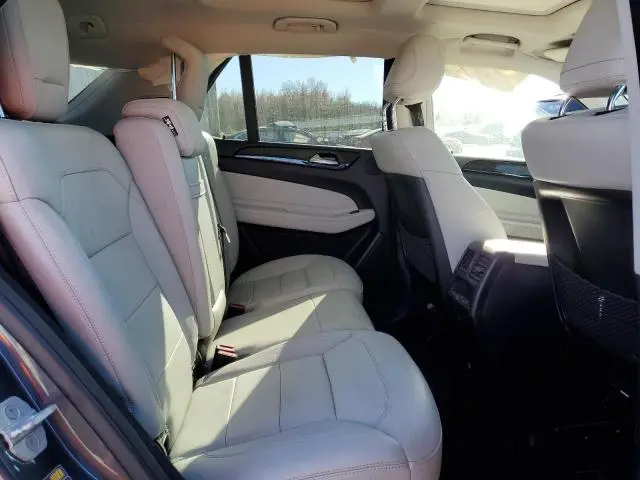2016 MERCEDES-BENZ GLE 350 4MATIC  
