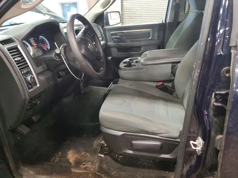 2018 RAM 1500 SLT  