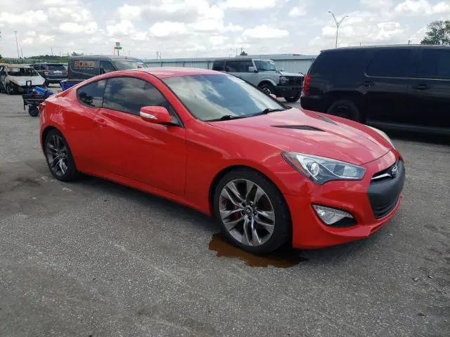 2015 HYUNDAI GENESIS COUPE 3.8L  