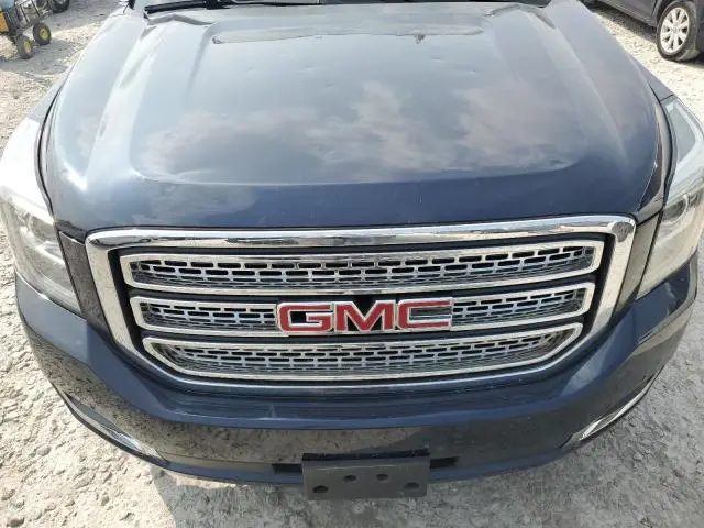2020 GMC YUKON SLT  