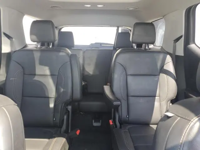 2021 CHEVROLET TRAVERSE RS  