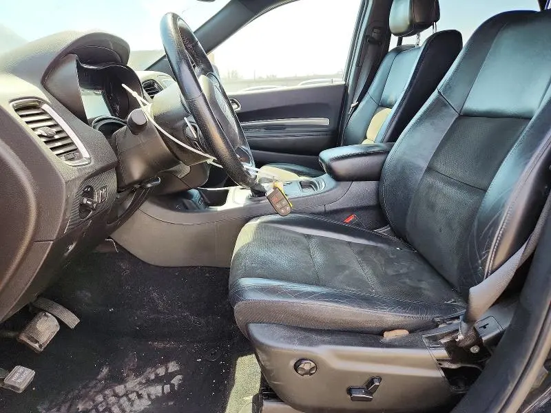 2019 DODGE DURANGO GT  