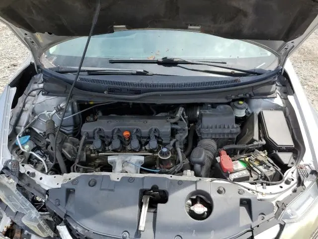 2013 HONDA CIVIC EX  