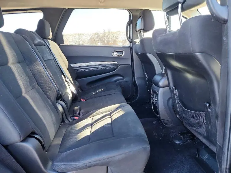 2017 DODGE DURANGO SXT  