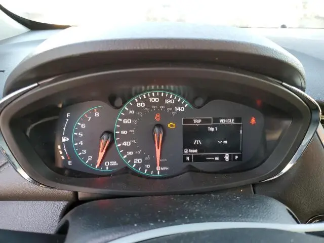 2019 CHEVROLET TRAX 1LT  