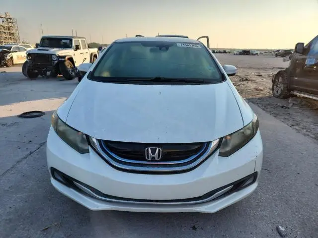 2015 HONDA CIVIC HYBRID  