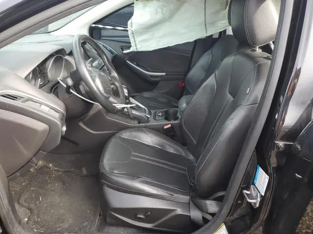 2012 FORD FOCUS TITANIUM  