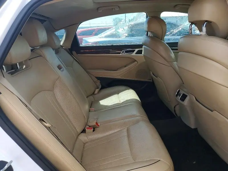 2015 HYUNDAI GENESIS 3.8L  