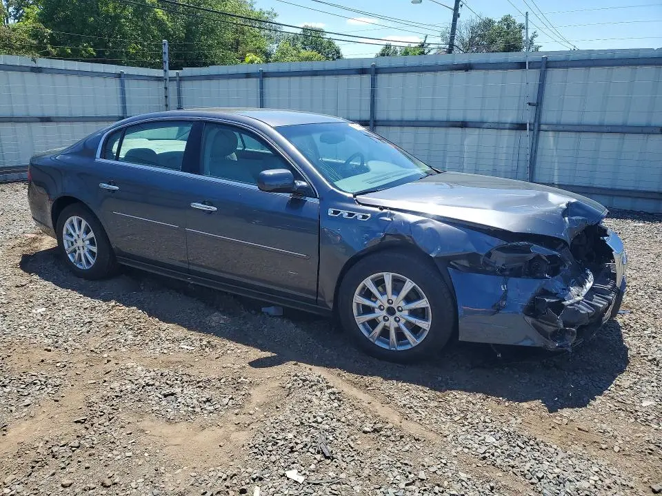 2011 BUICK LUCERNE CXL  