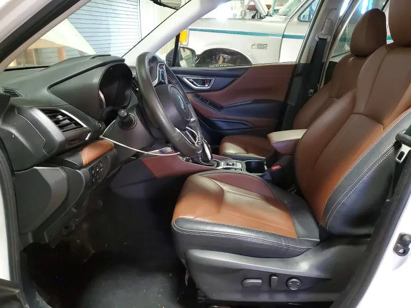 2024 SUBARU FORESTER TOURING  