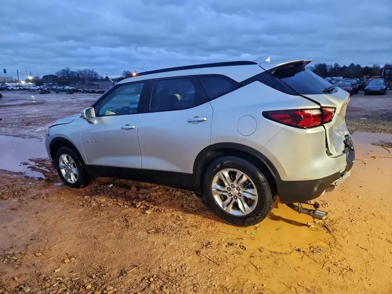 2020 CHEVROLET BLAZER 2LT  