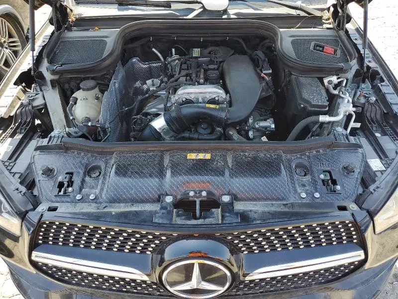 2021 MERCEDES-BENZ GLE 350 4MATIC  