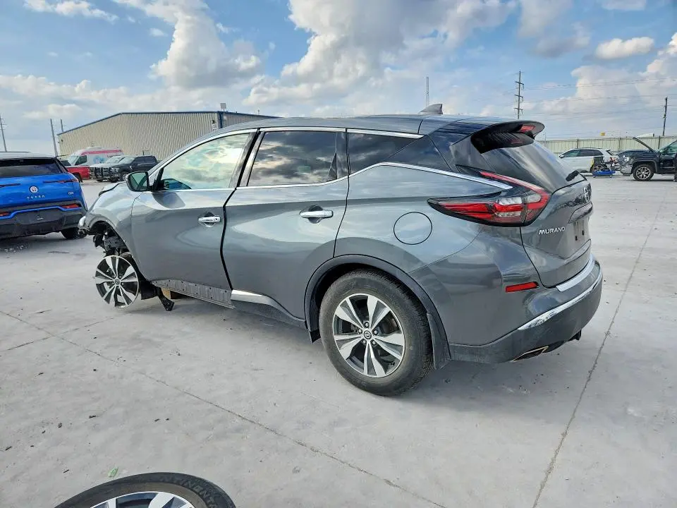 2019 NISSAN MURANO S  