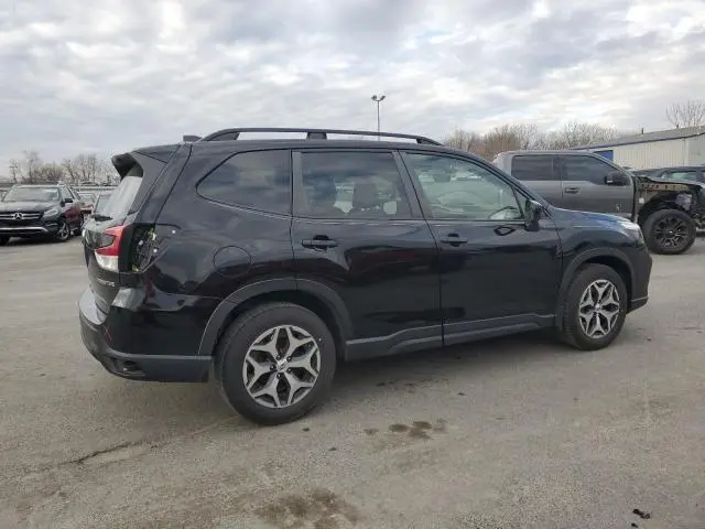 2019 SUBARU FORESTER PREMIUM