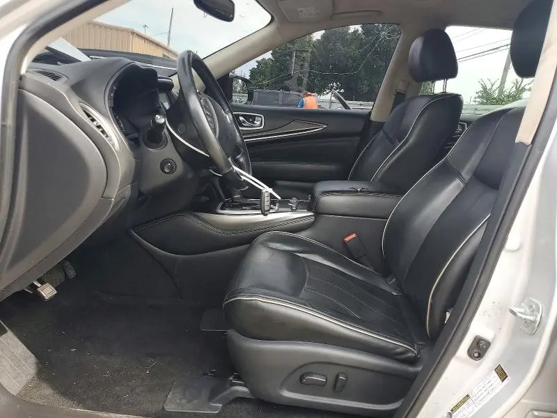 2018 INFINITI QX60 BASE  