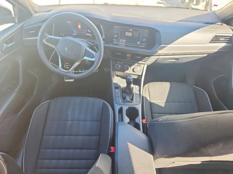 2023 VOLKSWAGEN JETTA SPORT  