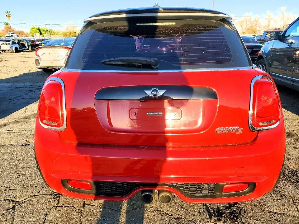2017 MINI COOPER S  