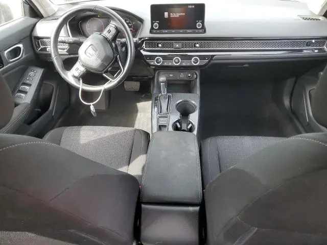 2022 HONDA CIVIC EX  