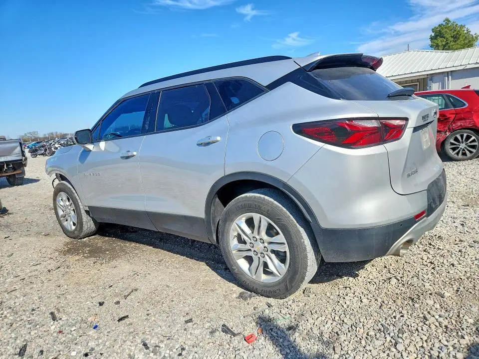 2021 CHEVROLET BLAZER 2LT  