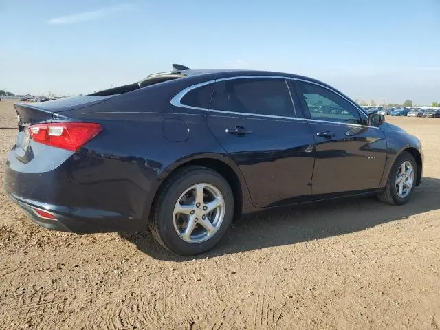 2018 CHEVROLET MALIBU LS