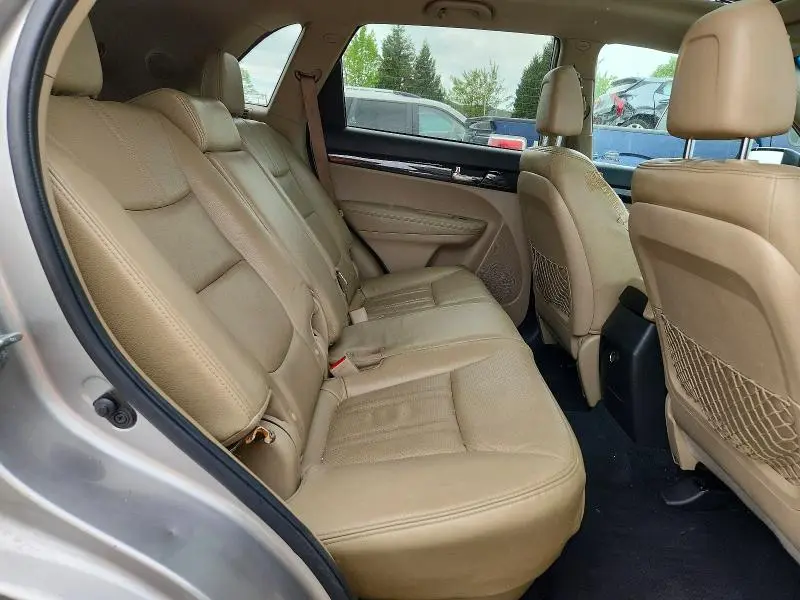 2013 KIA SORENTO EX  