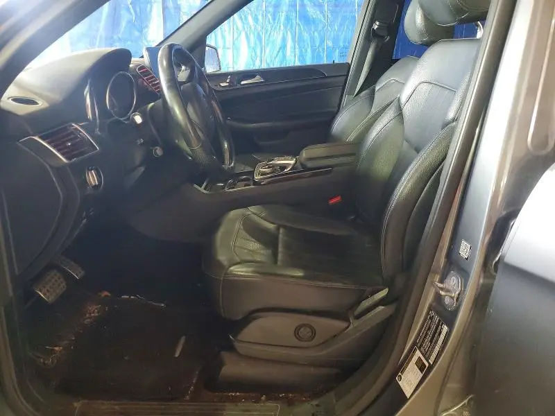 2019 MERCEDES-BENZ GLE 400 4MATIC  