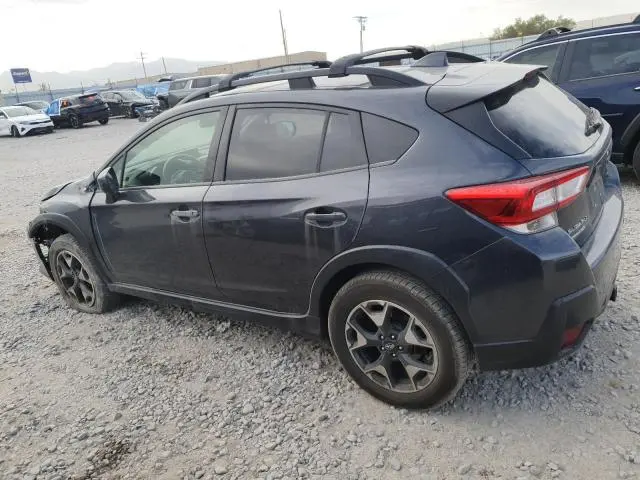 2019 SUBARU CROSSTREK PREMIUM  