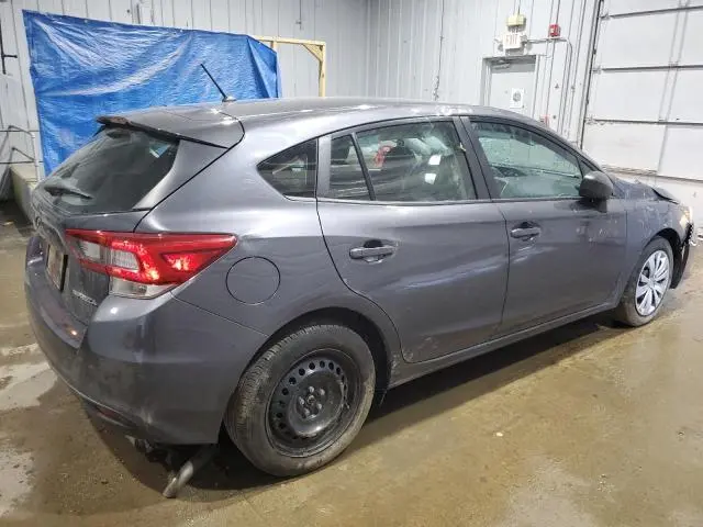 2022 SUBARU IMPREZA   