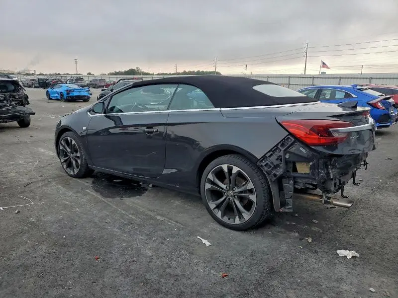 2016 BUICK CASCADA PREMIUM  