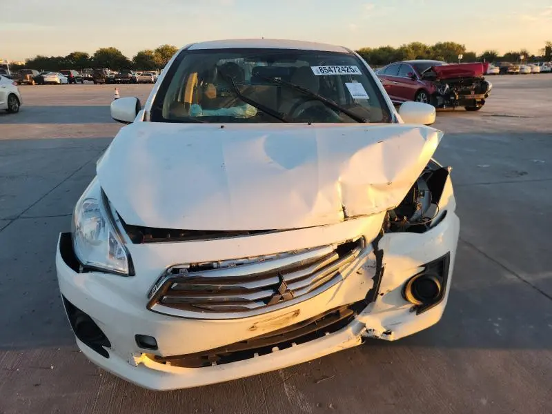 2018 MITSUBISHI MIRAGE G4 ES
